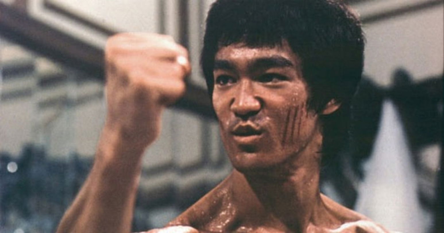 Bruce Lee ha tenido gran influencia en las películas de Dragon Ball
