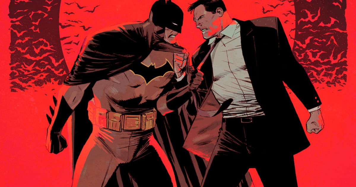 Bruce Wayne revela su identidad como Batman en un momento inesperado en DC