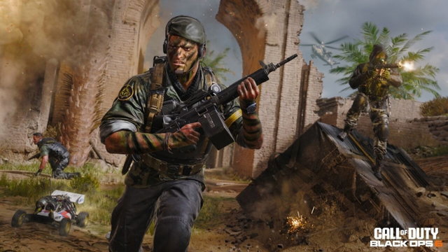 Los emblemas de prestigio de Call of Duty: Black Ops 6 están basados en los juegos clásicos