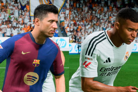 EA Sports FC 25 elige quién será el ganador de LaLiga EA Sports FC 25 elige quién será el ganador de LaLiga
