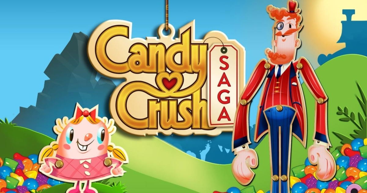 Una usuaria de Candy Crush consigue llegar al nivel 13473