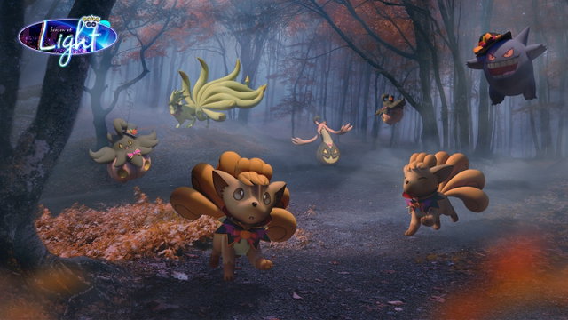 Los jugadores de Pokémon GO quieren que un popular Pokémon se añada en el evento de Halloween