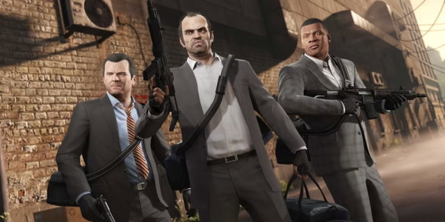 GTA V vuelve a ser el juego más vendido 11 años después de su lanzamiento