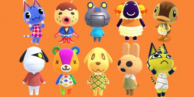La madre de un jugador de Animal Crossing crea una manta con cien personajes y elementos de la saga
