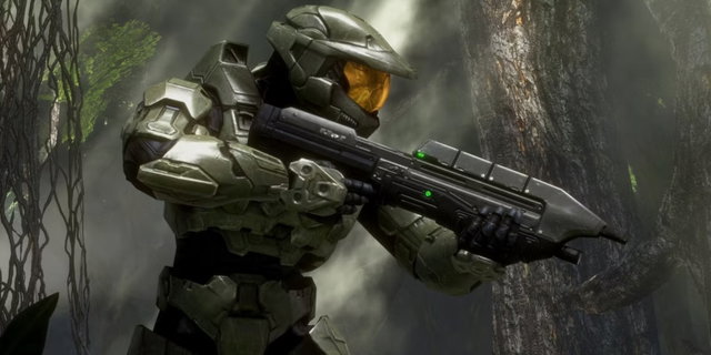 Un jugador de Halo 3 crea un cuadro con todas las misiones del juego