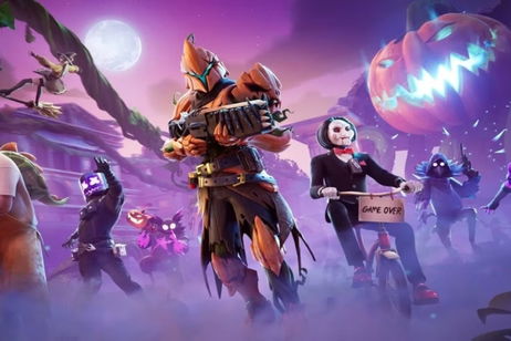 Fortnite confirma sus nuevas colaboraciones para el evento de Halloween