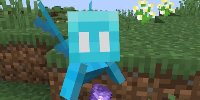 Un jugador de Minecraft comparte como interactúan dos de sus criaturas más adorables