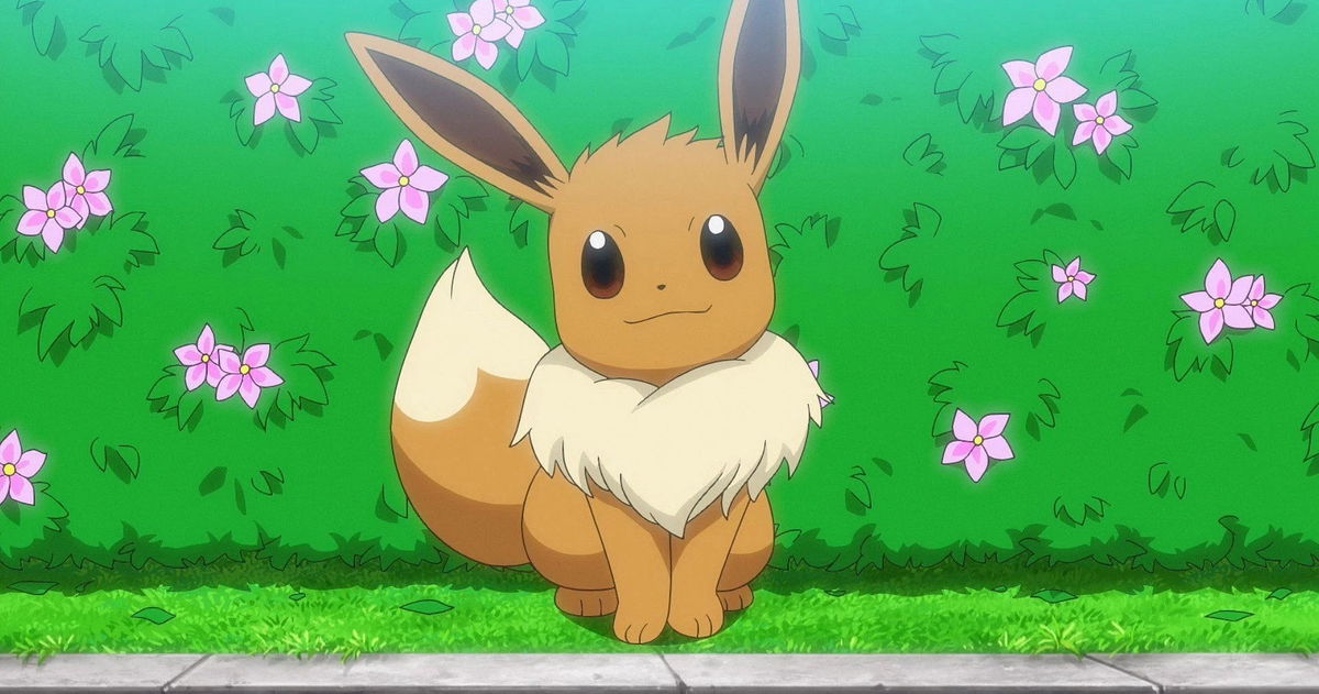 Esta es la evolución de tipo Volador del Pokémon Eevee que vas a querer que sea real