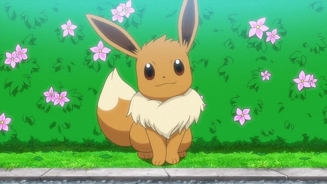 Esta es la evolución de tipo Volador del Pokémon Eevee que vas a querer que sea real