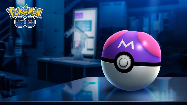 Pokémon GO anticipa la llegada de una nueva Pokéball