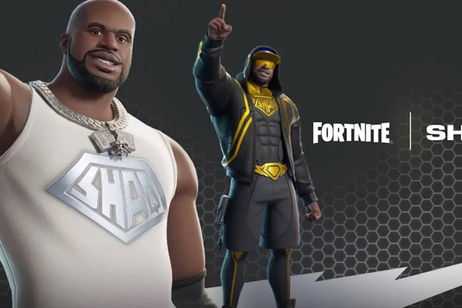 Fortnite revela el primer vistazo a la skin de Shaquille O'Neal Fortnite revela el primer vistazo a la skin de Shaquille O'Neal