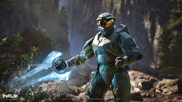 La saga Halo tiene varios nuevos juegos en desarrollo