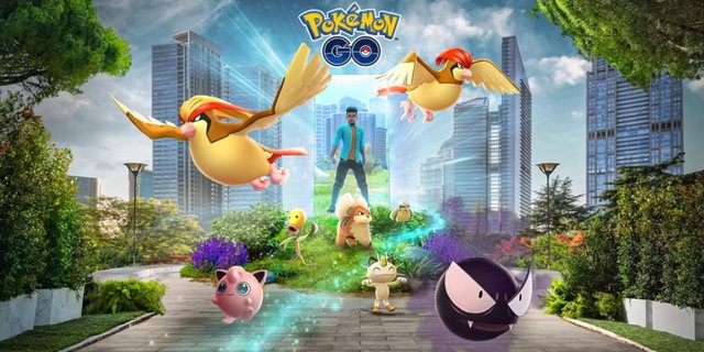 Descubren un Easter Egg de Pokémon GO oculto desde hace ocho años