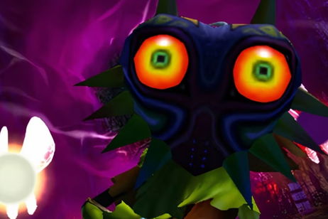 Un jugador de The Legend of Zelda: Majora's Mask encuentra un secreto oculto en los títulos de crédito