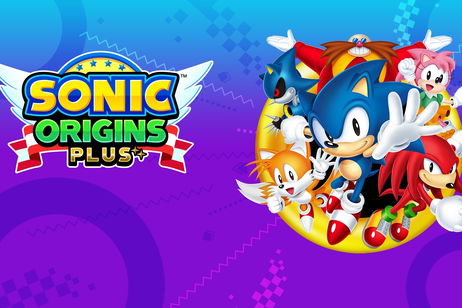 Compra en oferta Sonic Origins Plus, un homenaje a la historia del erizo más famoso con sus mejores juegos