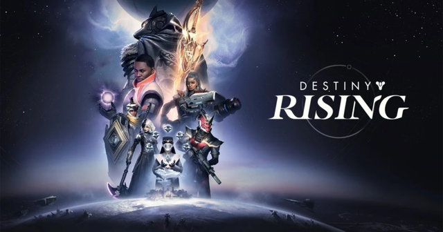 Destiny Rising adapta el universo de la saga de Bungie a dispositivos móviles