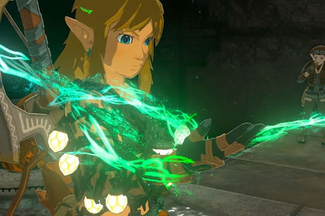 Crean mechas en Zelda: Tears of the Kingdom para viajar por la lava y el agua