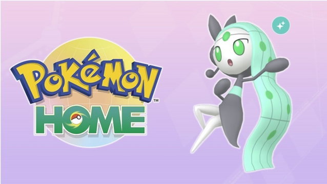 Cómo conseguir a Meloetta Shiny en Pokémon tras quince años de espera