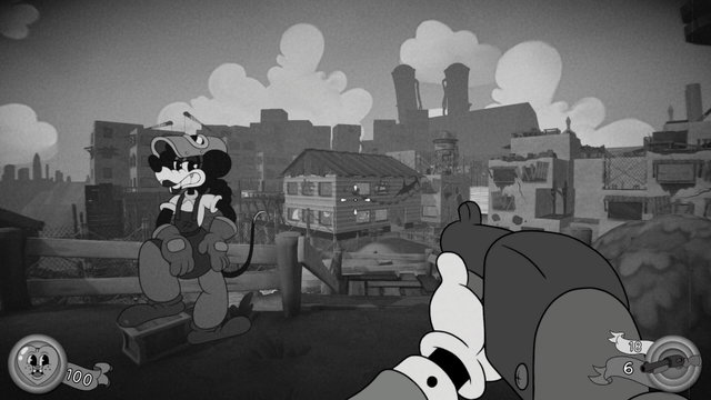MOUSE: P.I. For Hire anunciado para Xbox junto con su ventana de lanzamiento en el Xbox Partner Preview