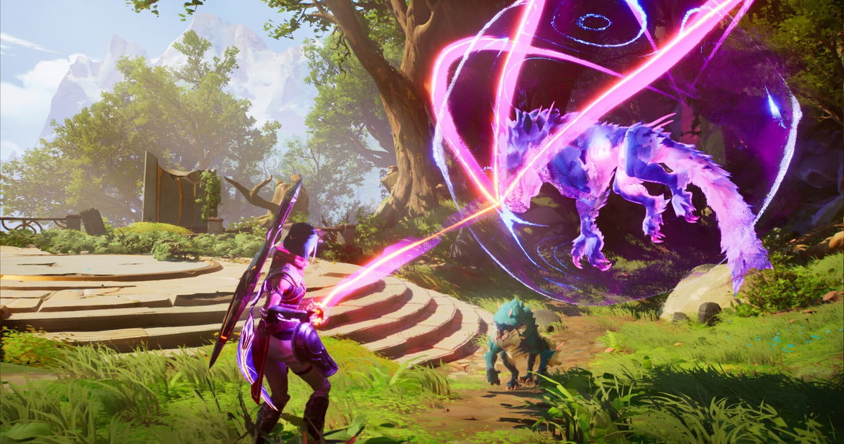 Eternal Strands se deja ver en un nuevo gameplay durante el Xbox Partner Preview