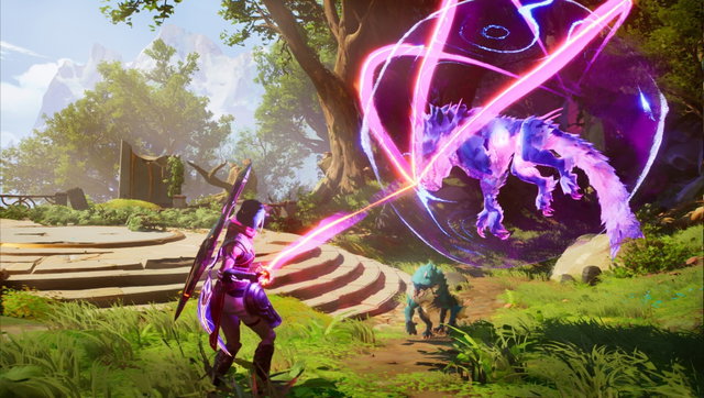 Eternal Strands se deja ver en un nuevo gameplay durante el Xbox Partner Preview