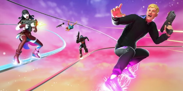 Fortnite filtra una nueva función de personalización
