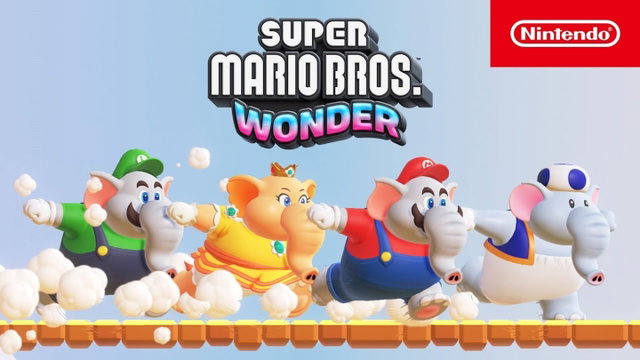 Nintendo presenta el nuevo pack de Switch OLED con Super Mario Bros. Wonder