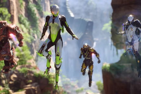 ¿Podría regresar Anthem? Su productor quiere desarrollar un reboot ¿Podría regresar Anthem? Su productor quiere desarrollar un reboot