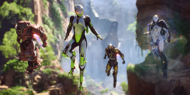 ¿Podría regresar Anthem? Su productor quiere desarrollar un reboot