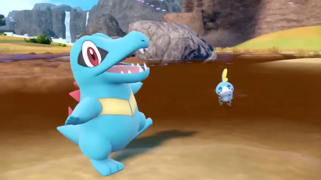 Pokémon Escarlata y Púrpura revela su primera teraincursión de 7 estrellas de noviembre