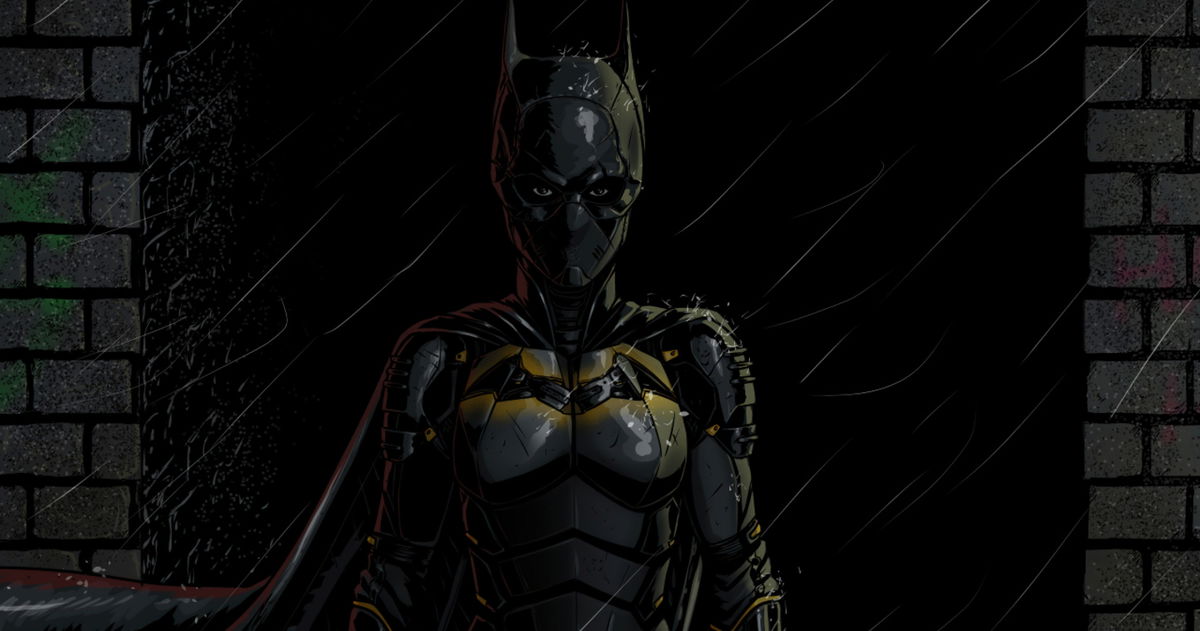 Batgirl recibe un increíble nuevo diseño que cambiaría al personaje para siempre