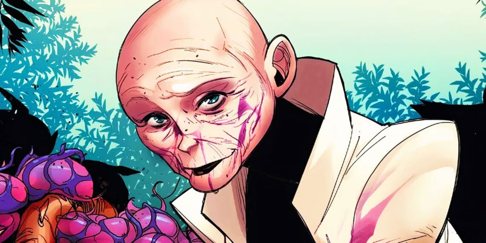 Cassandra Nova Marvel X-Men