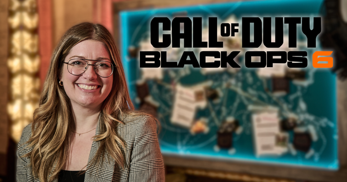 Entrevista a Natalie Pohorski, Lead Producer de Raven Software y una de las responsables de la historia de Call of Duty: Black Ops 6