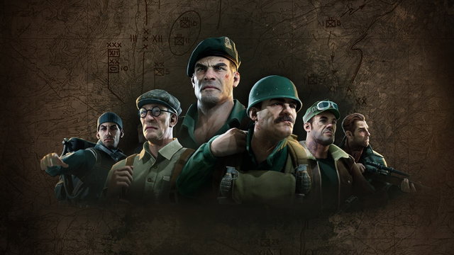 Commandos: Origins, el regreso de la clásica saga, estrena su primera demo