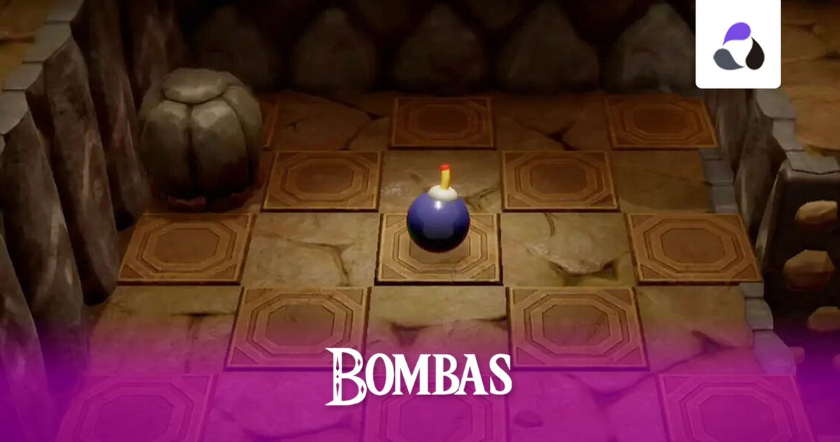 Cómo conseguir bombas en Zelda: Echoes of Wisdom