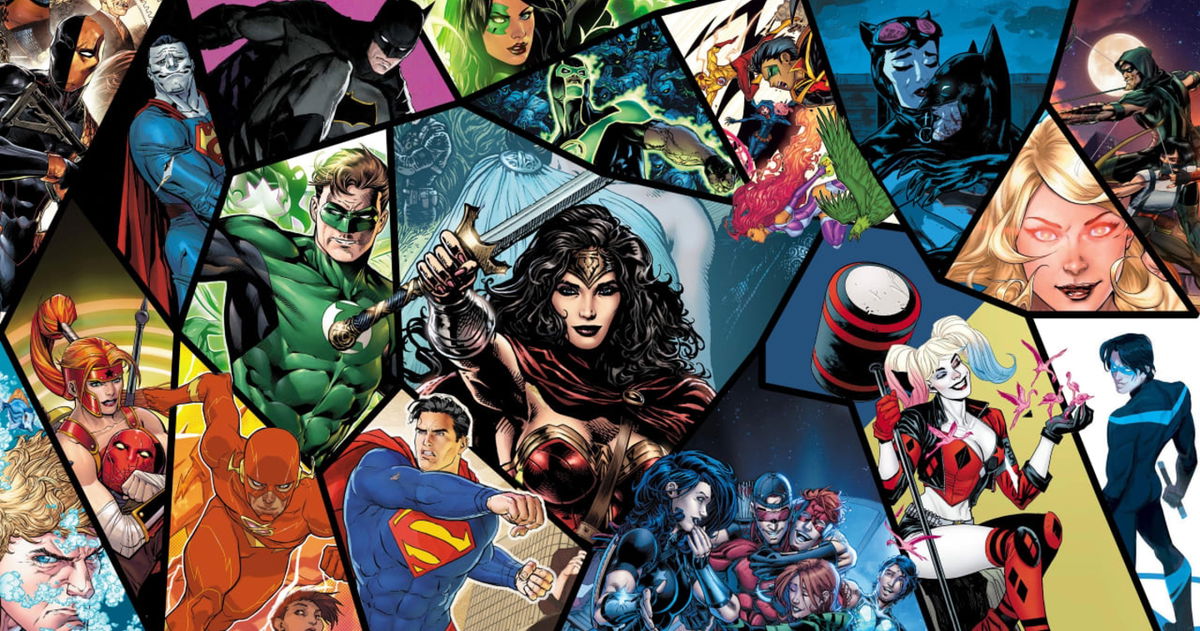 DC Comics sorprende a los fans con un exclusivo regalo de cumpleaños