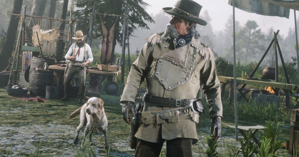 Red Dead Redemption II te ofrece un nuevo regalo por tiempo muy limitado