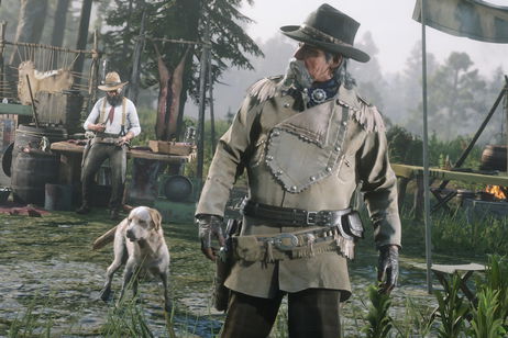 Red Dead Redemption II te ofrece un nuevo regalo por tiempo muy limitado