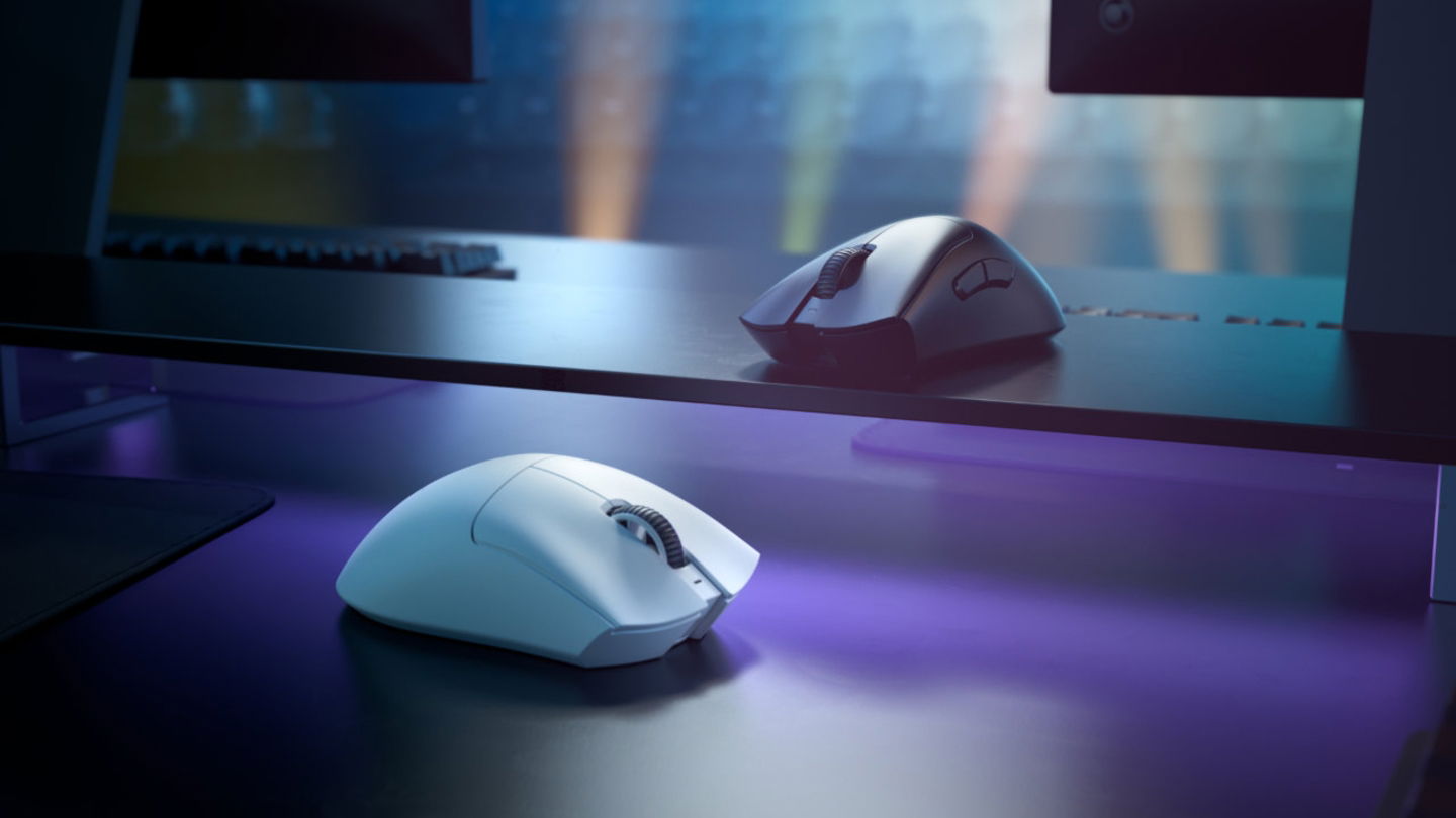 DeathAdder V3 Pro - Colores