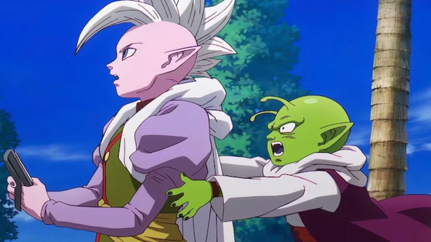 Dende intentó evitar que los villanos se hicieran con las Bolas de Dragón
