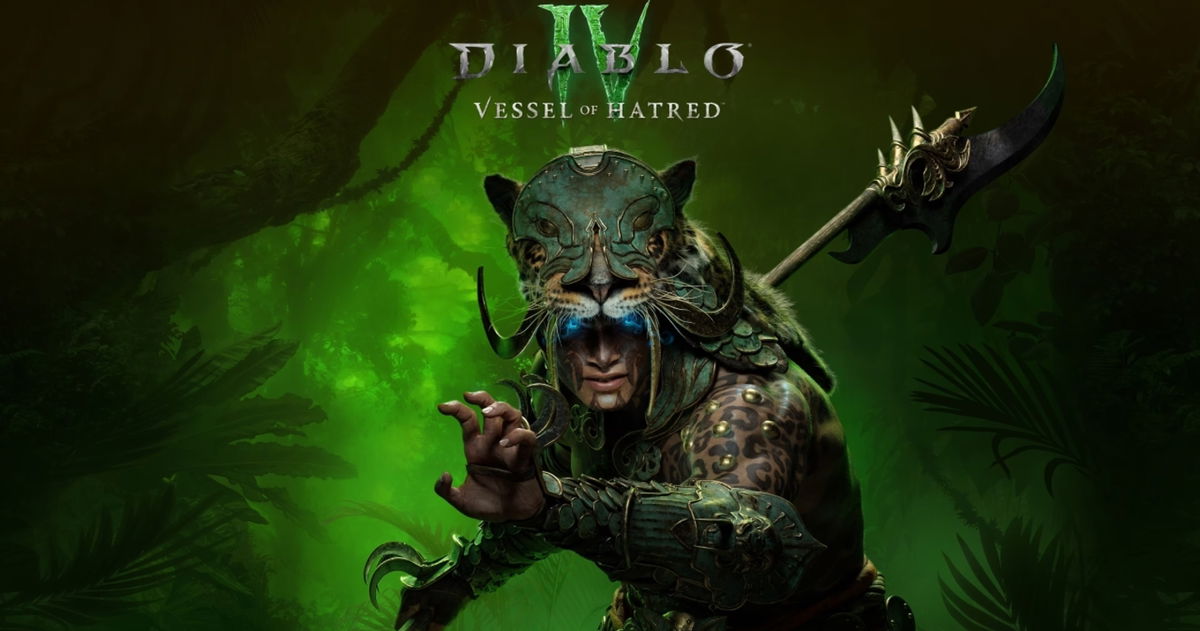 Análisis de Diablo IV: Vessel of Hatred - La expansión perfecta para continuar la historia