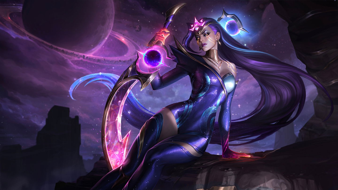 Diana recibirá una skin de prestigio para este nuevo parche