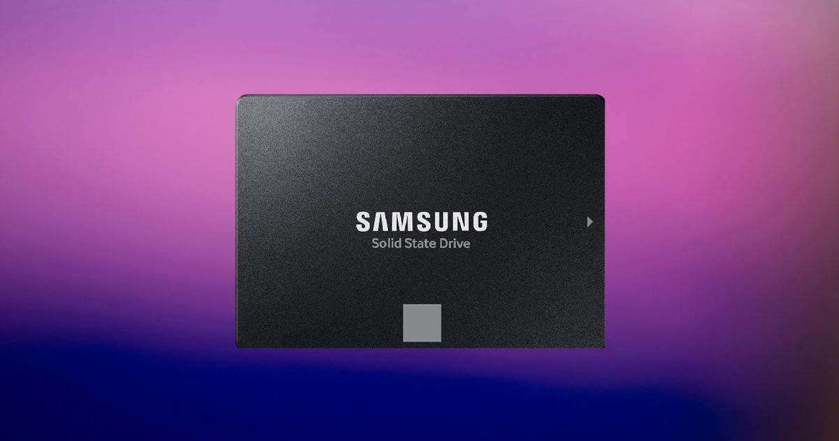 Llévate uno de los discos duros SSD mejor valorados de Amazon a un precio rebajado