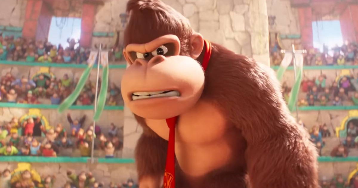 Se filtra un supuesto arte de un nuevo juego de Donkey Kong cancelado para Nintendo Switch