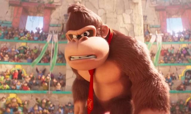 Se filtra un supuesto arte de un nuevo juego de Donkey Kong cancelado para Nintendo Switch