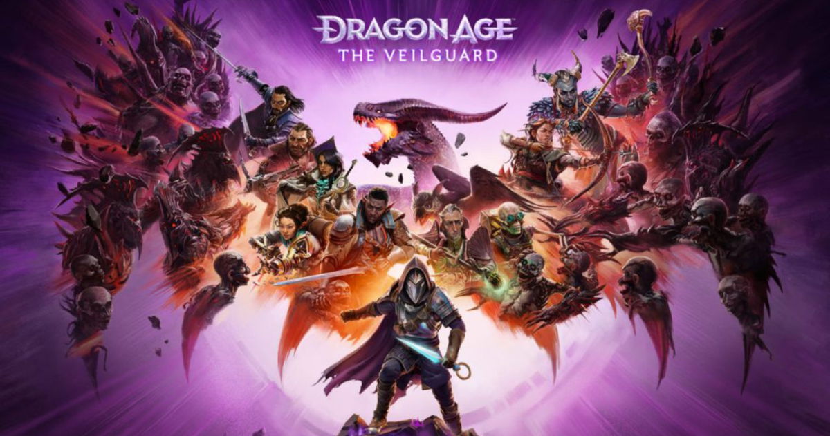 Suscríbete a GeForce NOW Ultimate y recibe gratis Dragon Age: The Veilguard