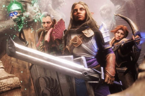 ¿A qué hora se puede jugar a Dragon Age: The Veilguard en PS5, Xbox Series X|S y PC? ¿A qué hora se puede jugar a Dragon Age: The Veilguard en PS5, Xbox Series X|S y PC?