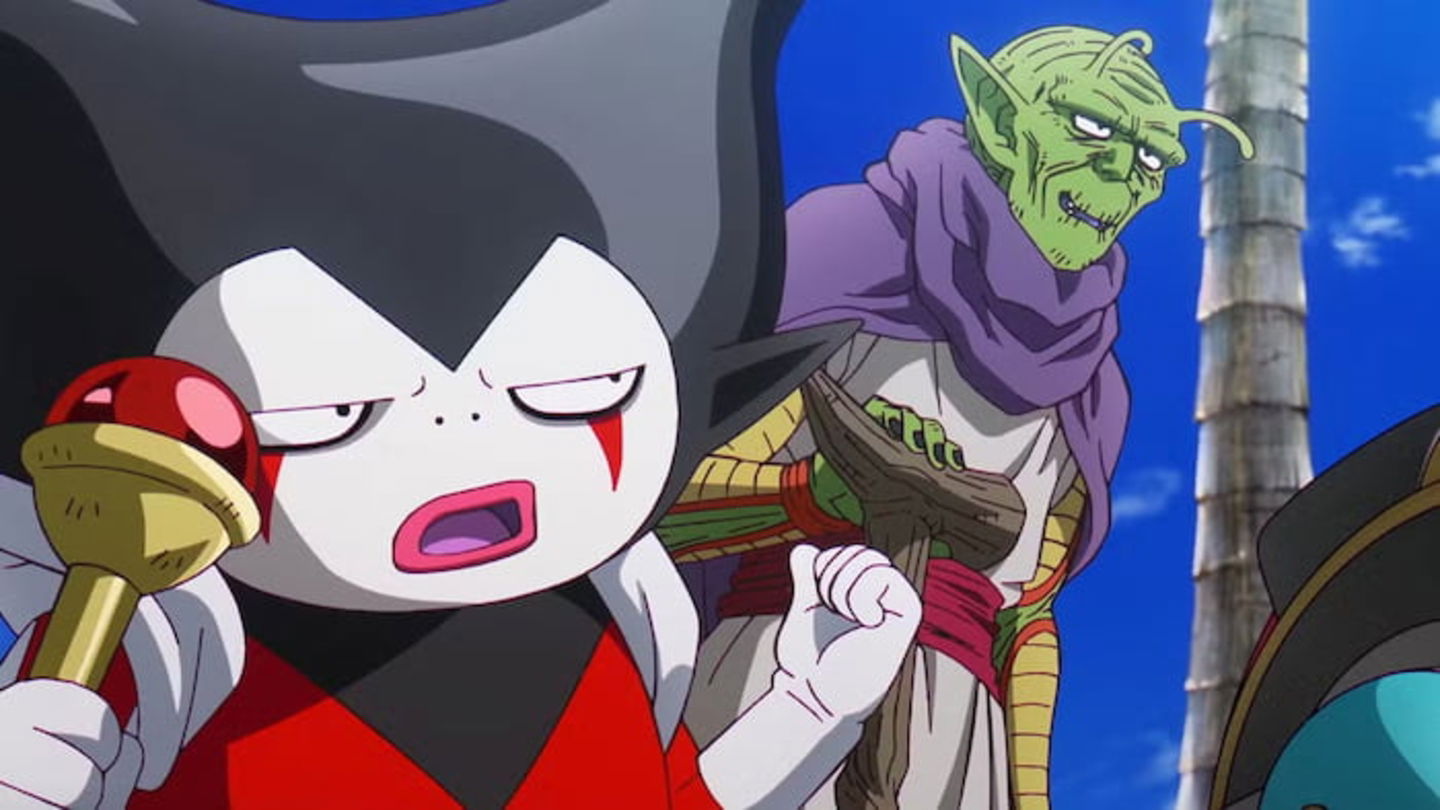 Dragon Ball Daima explica la existencia de deseos blancos y negros