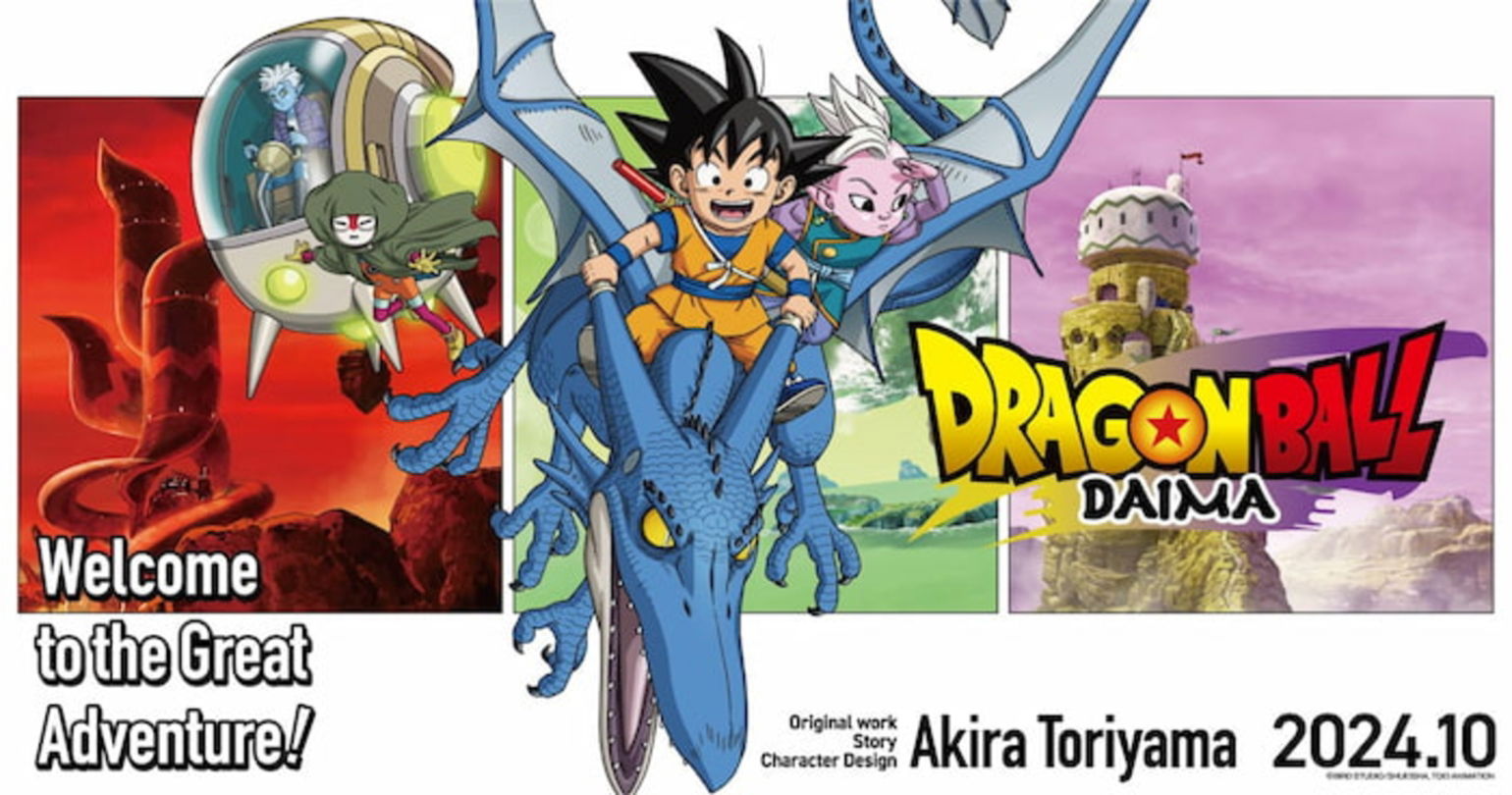 Dragon Ball Daima ocurriría tras los acontecimientos de Buu y antes del epílogo de Dragon Ball Z