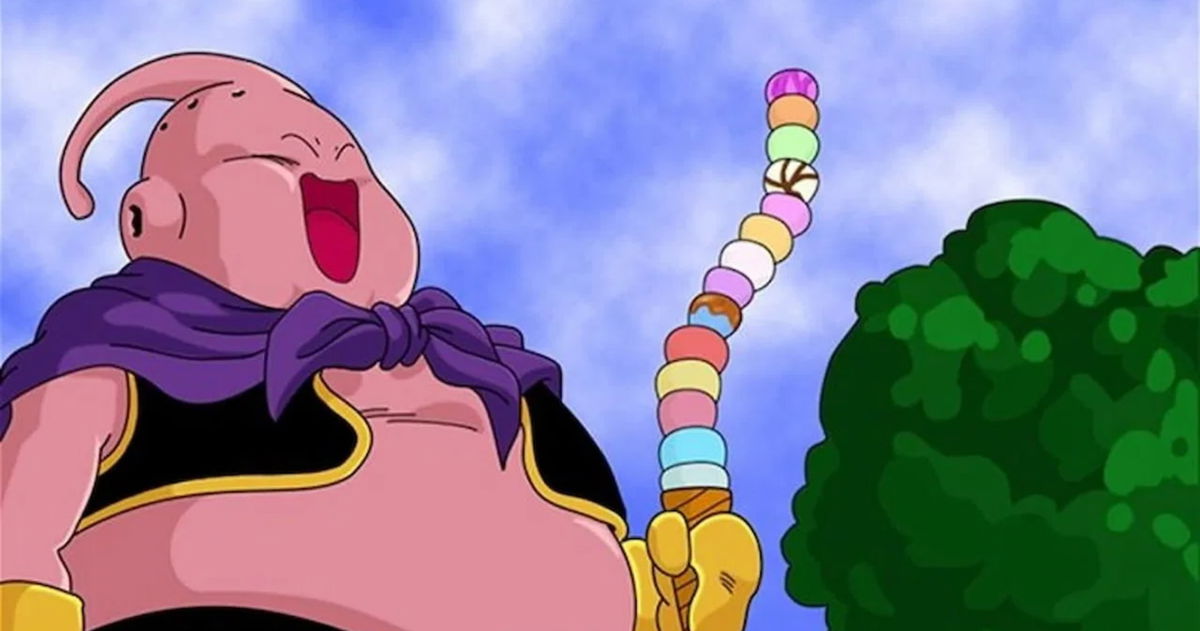 Dragon Ball Daima le da un gran poder a Buu que explica uno de sus momentos en Dragon Ball Z